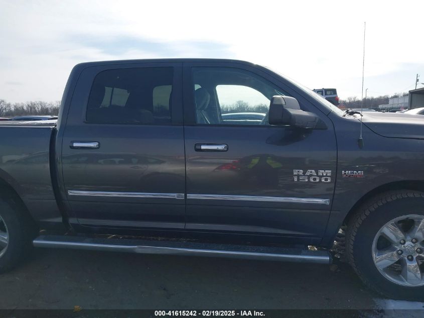 2016 Ram 1500 Big Horn VIN: 3C6RR7LT2GG344972 Lot: 41615242