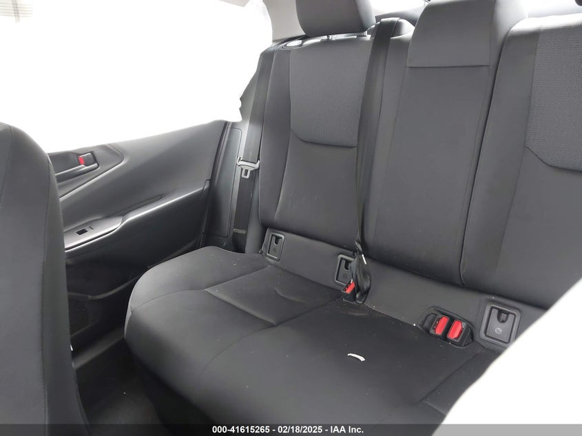 2023 TOYOTA PRIUS VIN: JTDACAAU8P3011517