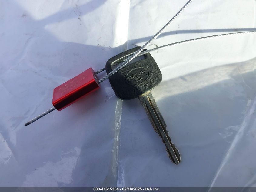 2008 Toyota Sienna VIN: 5TDZK73C68SI86994 Lot: 41615354