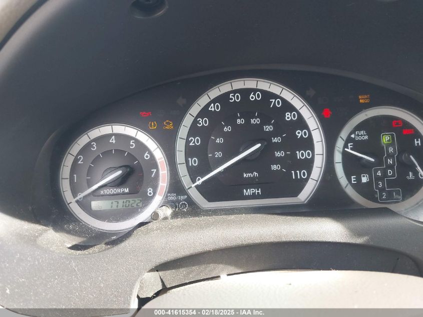 2008 Toyota Sienna VIN: 5TDZK73C68SI86994 Lot: 41615354