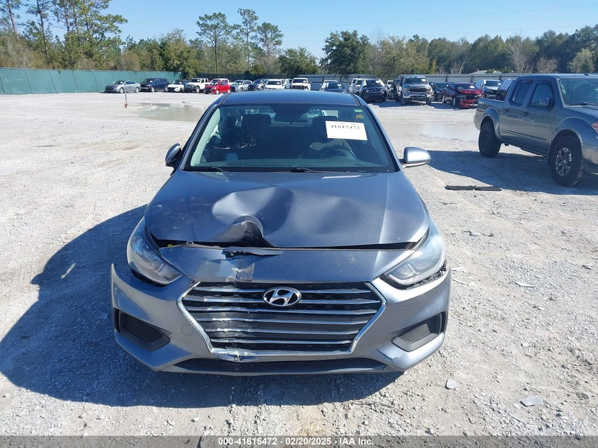 2020 HYUNDAI ACCENT SE - 3KPC24A68LE113403