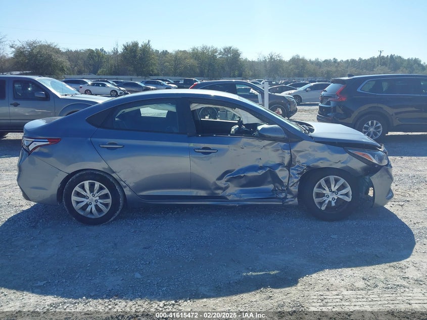 2020 HYUNDAI ACCENT SE - 3KPC24A68LE113403