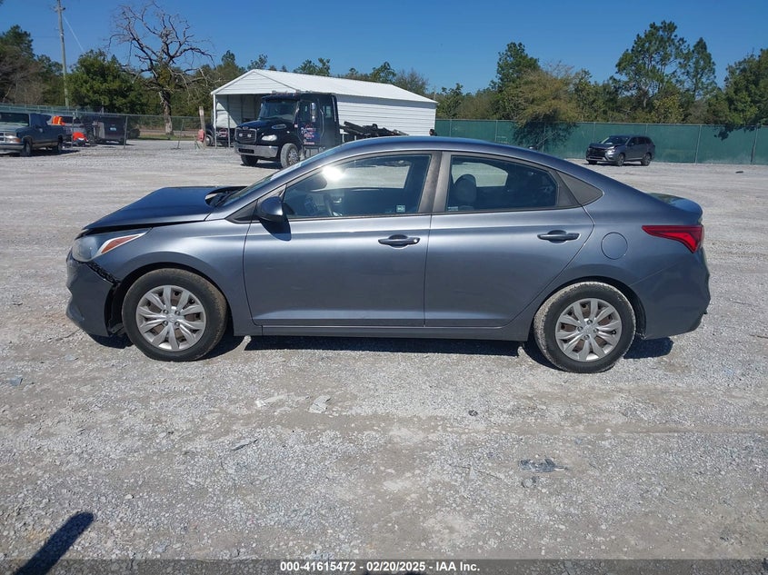 2020 HYUNDAI ACCENT SE - 3KPC24A68LE113403