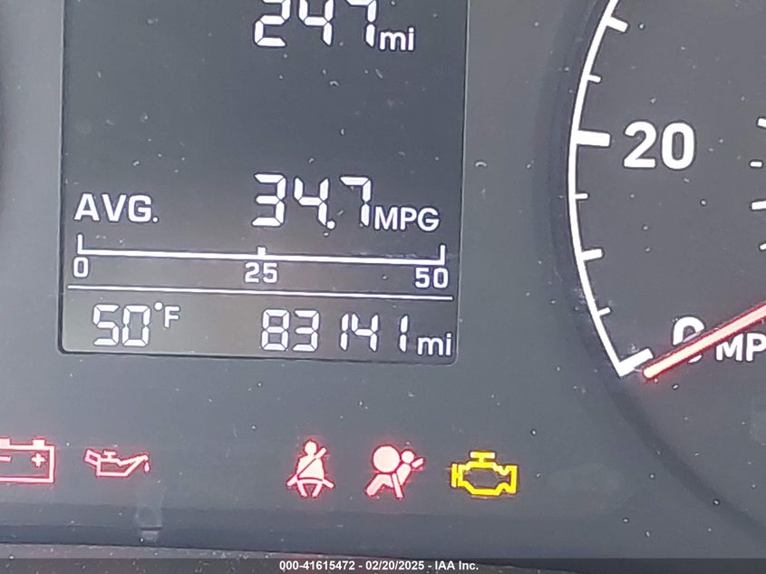 2020 HYUNDAI ACCENT SE - 3KPC24A68LE113403