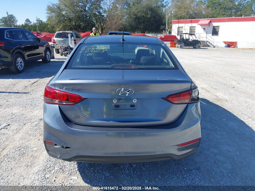 2020 HYUNDAI ACCENT SE - 3KPC24A68LE113403