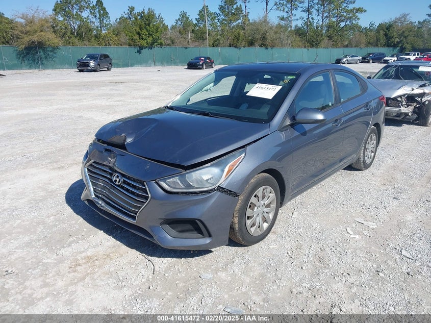 2020 HYUNDAI ACCENT SE - 3KPC24A68LE113403