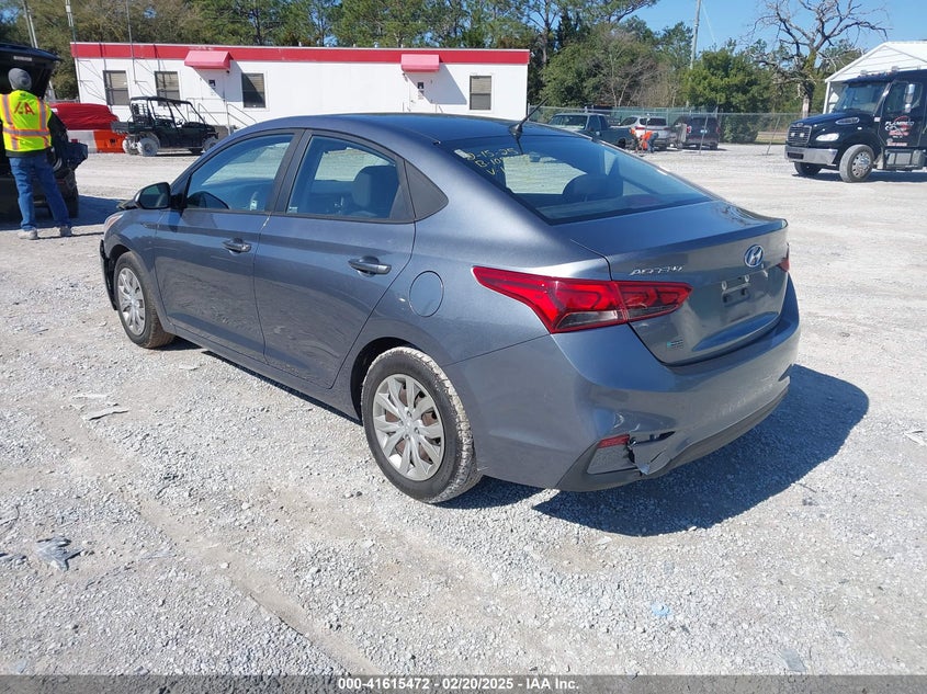 2020 HYUNDAI ACCENT SE - 3KPC24A68LE113403