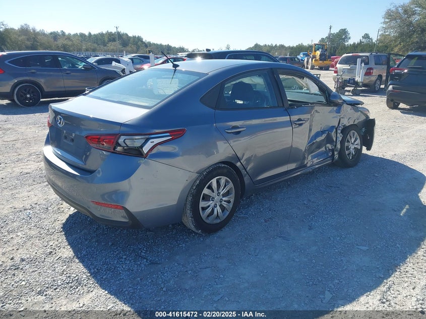 2020 HYUNDAI ACCENT SE - 3KPC24A68LE113403