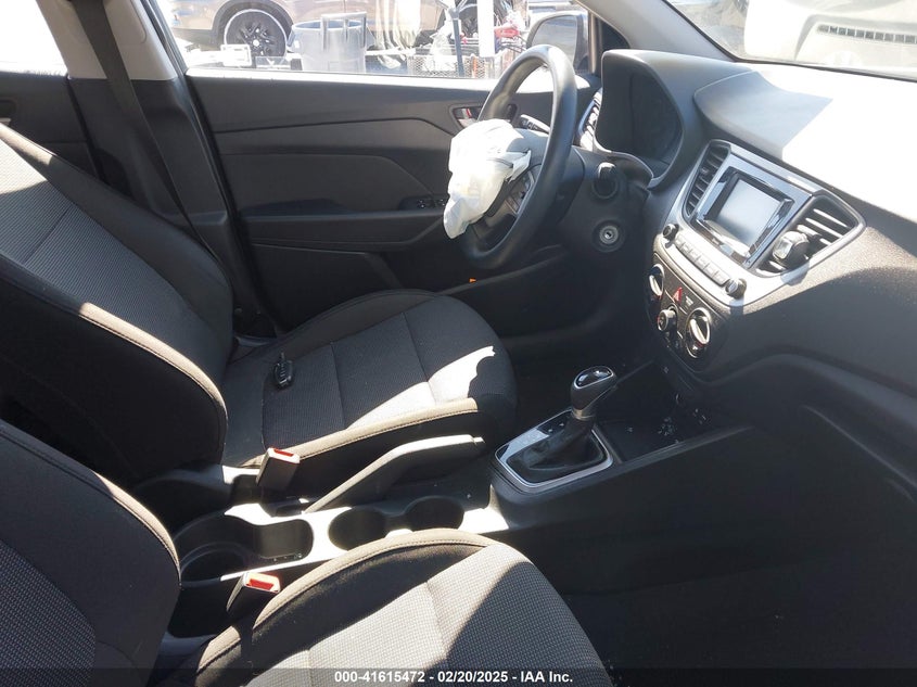 2020 HYUNDAI ACCENT SE - 3KPC24A68LE113403