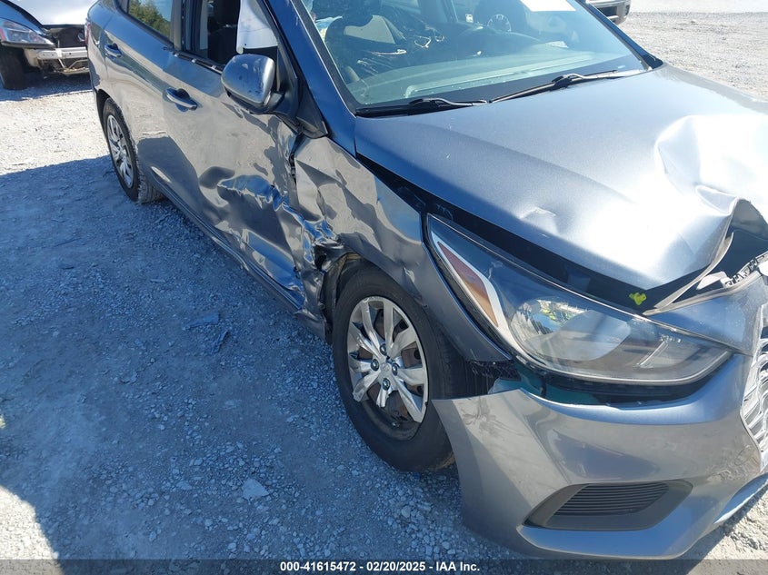 2020 HYUNDAI ACCENT SE - 3KPC24A68LE113403