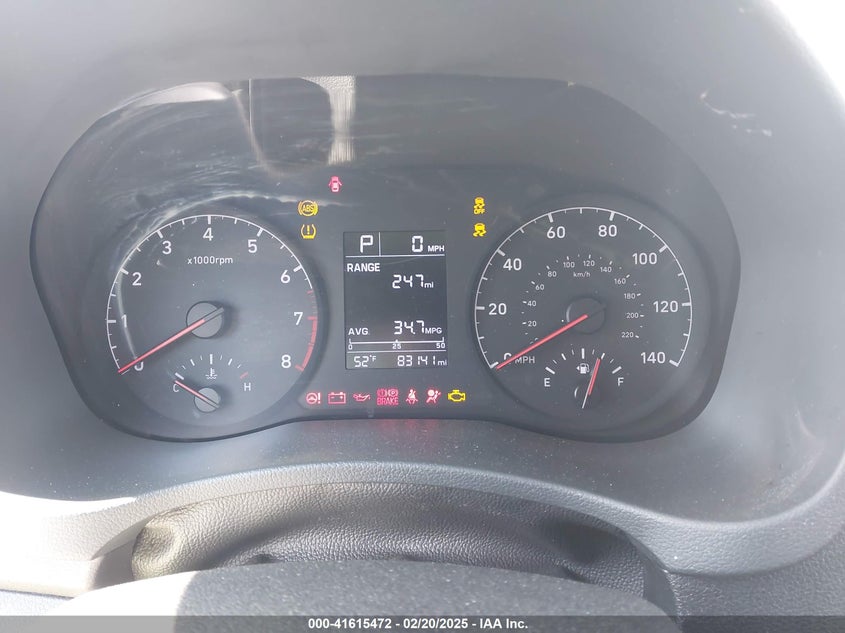 2020 HYUNDAI ACCENT SE - 3KPC24A68LE113403