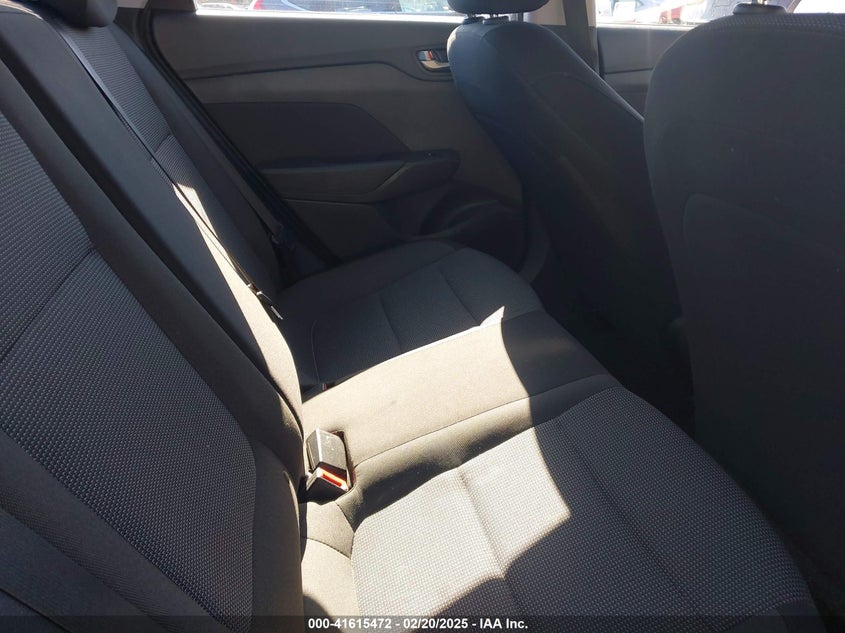 2020 HYUNDAI ACCENT SE - 3KPC24A68LE113403