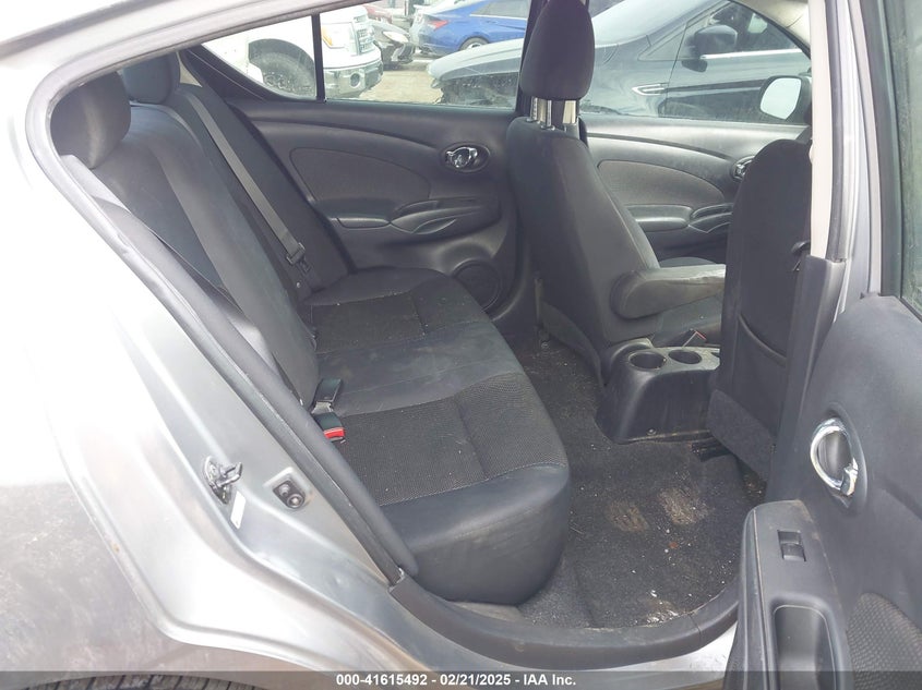 2013 Nissan Versa 1.6 Sv VIN: 3N1CN7AP5DL860216 Lot: 41615492