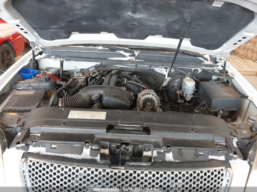 2010 GMC Yukon Denali VIN: 1GKUCEEF8AR115076 Lot: 41615505