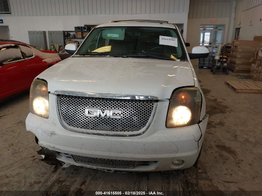 2010 GMC Yukon Denali VIN: 1GKUCEEF8AR115076 Lot: 41615505
