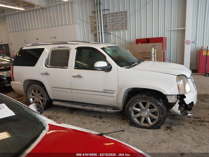 2010 GMC Yukon Denali VIN: 1GKUCEEF8AR115076 Lot: 41615505