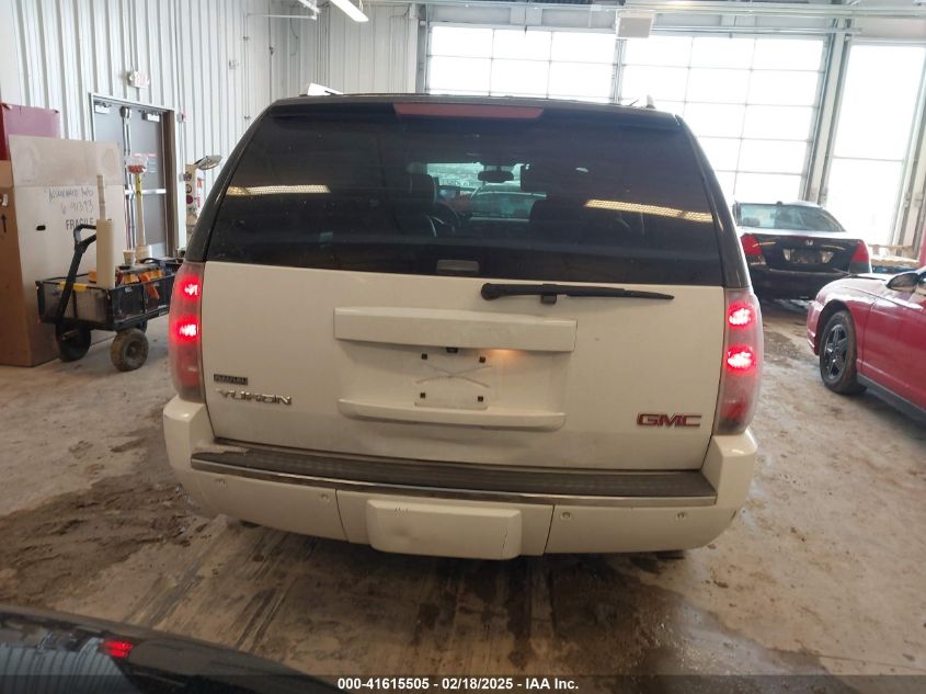 2010 GMC Yukon Denali VIN: 1GKUCEEF8AR115076 Lot: 41615505