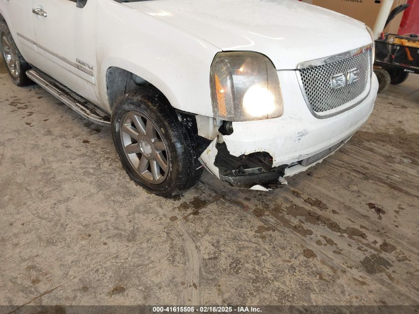 2010 GMC Yukon Denali VIN: 1GKUCEEF8AR115076 Lot: 41615505