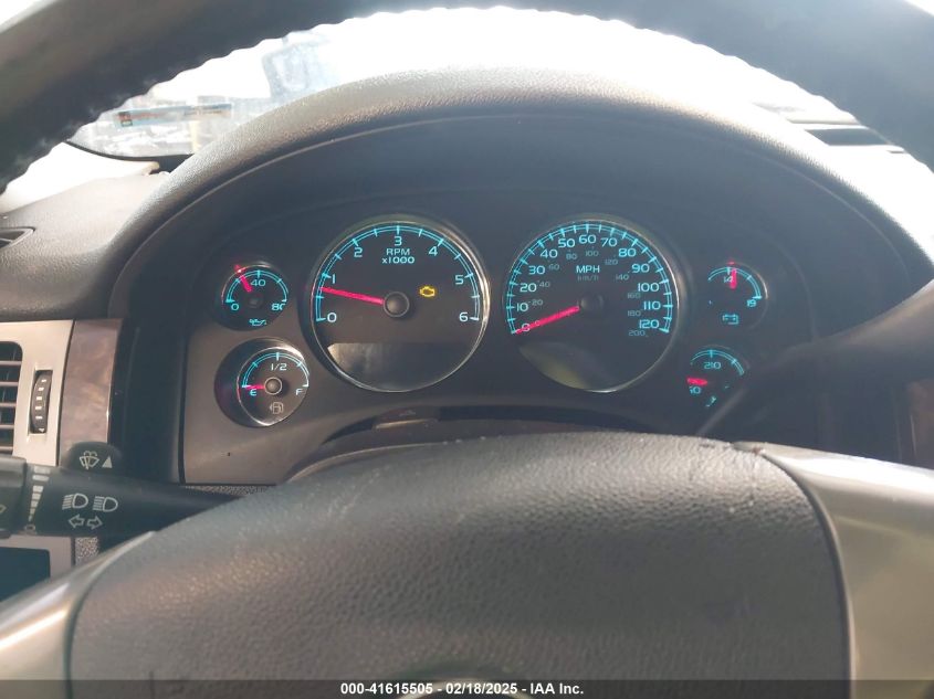 2010 GMC Yukon Denali VIN: 1GKUCEEF8AR115076 Lot: 41615505