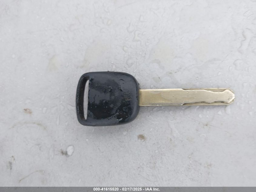 2003 Honda Civic Lx VIN: 2HGES16573H541380 Lot: 41615520