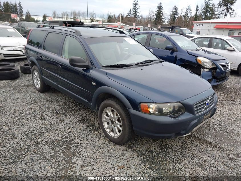 2004 Volvo XC70