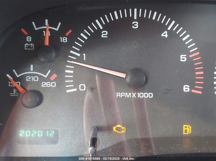 2001 Dodge Ram 1500 St VIN: 3B7HF13Z21G208301 Lot: 41615560