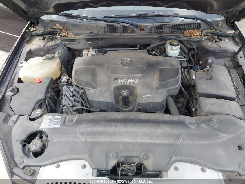 2008 Buick Lucerne Cx VIN: 1G4HP57248U141463 Lot: 41615604