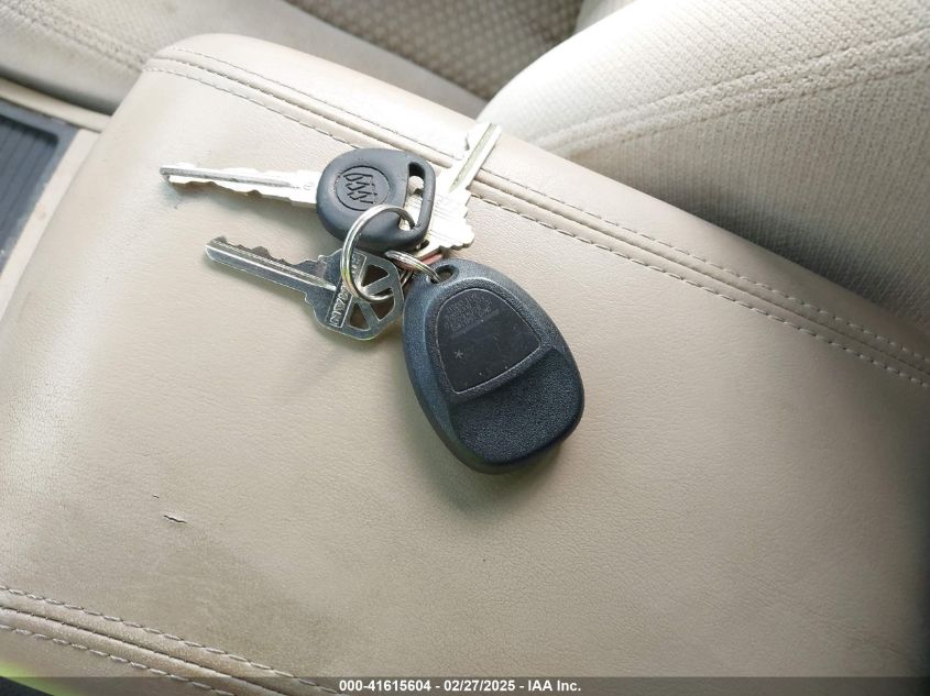 2008 Buick Lucerne Cx VIN: 1G4HP57248U141463 Lot: 41615604