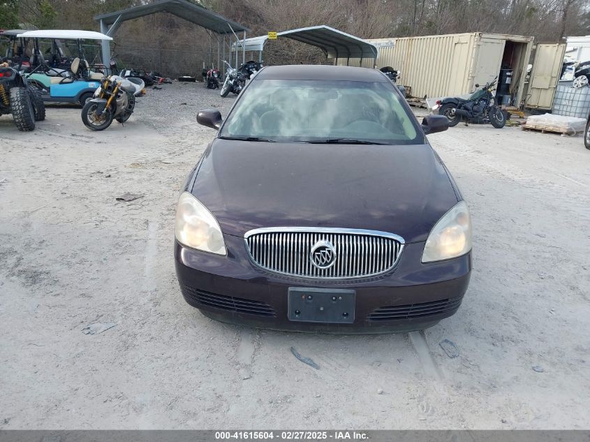 2008 Buick Lucerne Cx VIN: 1G4HP57248U141463 Lot: 41615604