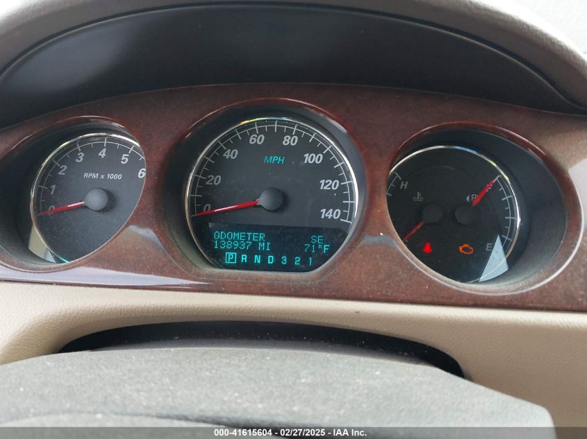 2008 Buick Lucerne Cx VIN: 1G4HP57248U141463 Lot: 41615604