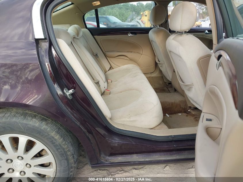 2008 Buick Lucerne Cx VIN: 1G4HP57248U141463 Lot: 41615604