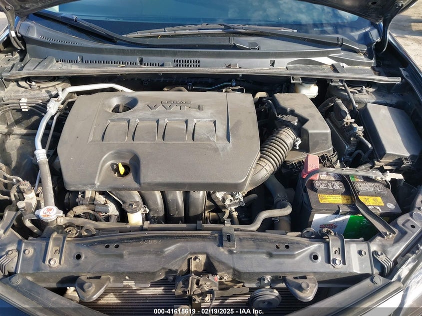 2018 TOYOTA COROLLA SE - 5YFBURHE9JP773901