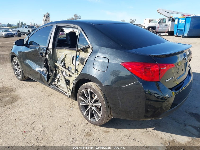 2018 TOYOTA COROLLA SE - 5YFBURHE9JP773901
