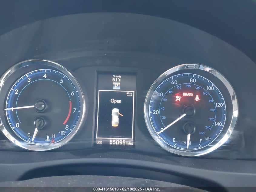 2018 TOYOTA COROLLA SE - 5YFBURHE9JP773901