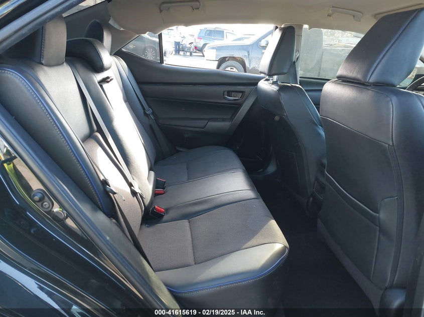 2018 TOYOTA COROLLA SE - 5YFBURHE9JP773901