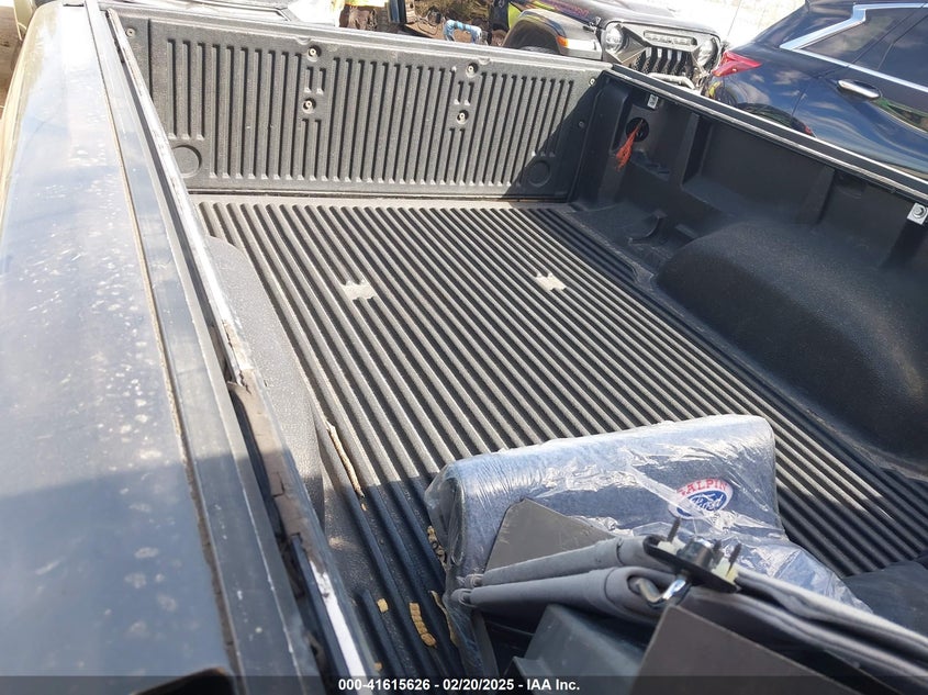 2010 FORD RANGER VIN: 1FTKR1AD4APA27099