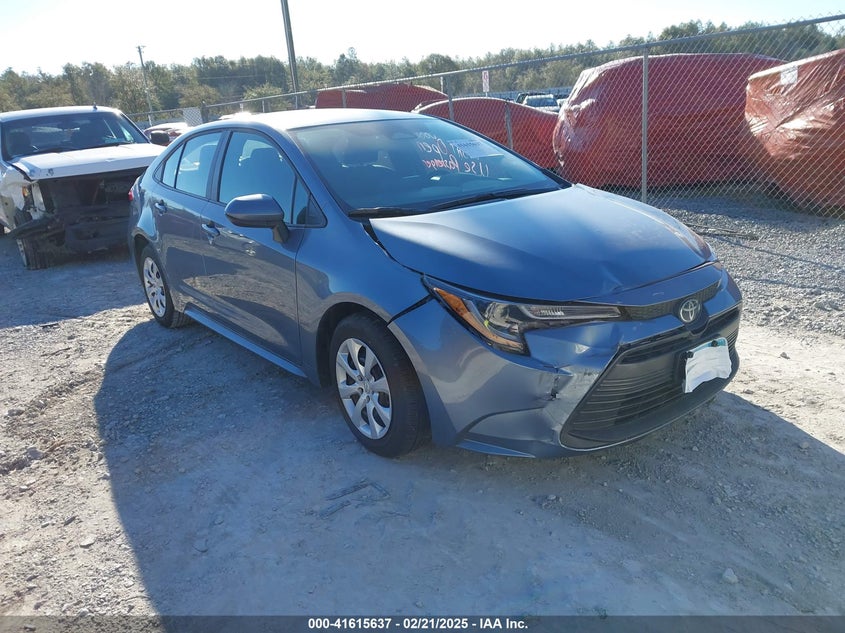2024 TOYOTA COROLLA VIN: 5YFB4MDE6RP164611