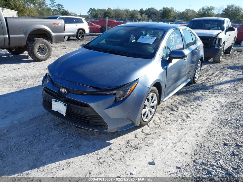 2024 TOYOTA COROLLA VIN: 5YFB4MDE6RP164611
