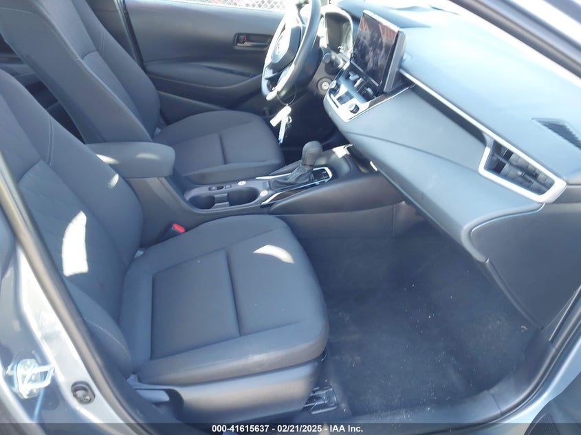 2024 TOYOTA COROLLA VIN: 5YFB4MDE6RP164611