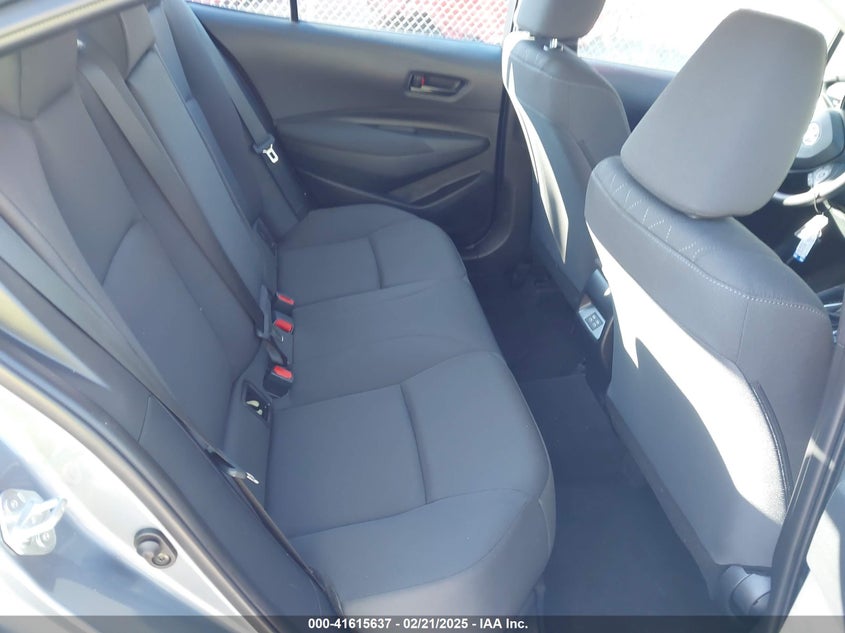 2024 TOYOTA COROLLA VIN: 5YFB4MDE6RP164611