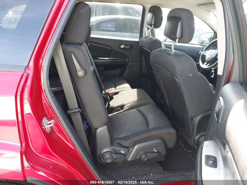 2014 Dodge Journey Sxt VIN: 3C4PDCBG3ET224517 Lot: 41615657