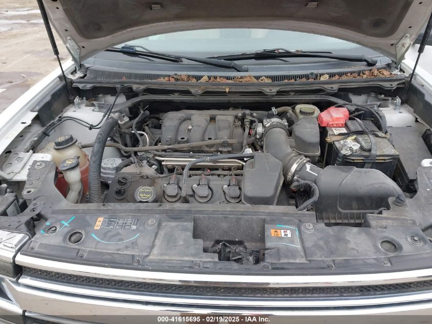 2015 Ford Flex Se VIN: 2FMGK5B8CFBA07047 Lot: 41615695