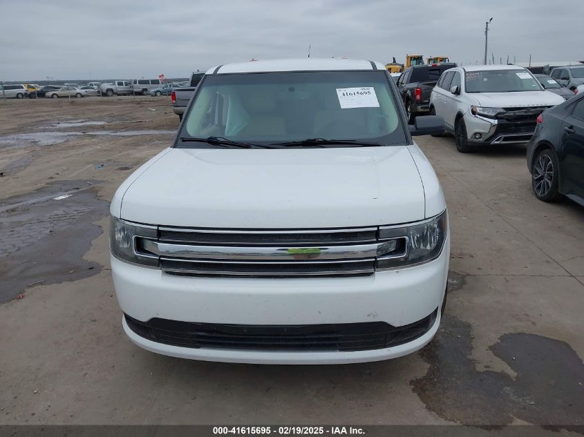 2015 Ford Flex Se VIN: 2FMGK5B8CFBA07047 Lot: 41615695