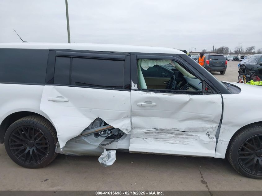 2015 Ford Flex Se VIN: 2FMGK5B8CFBA07047 Lot: 41615695