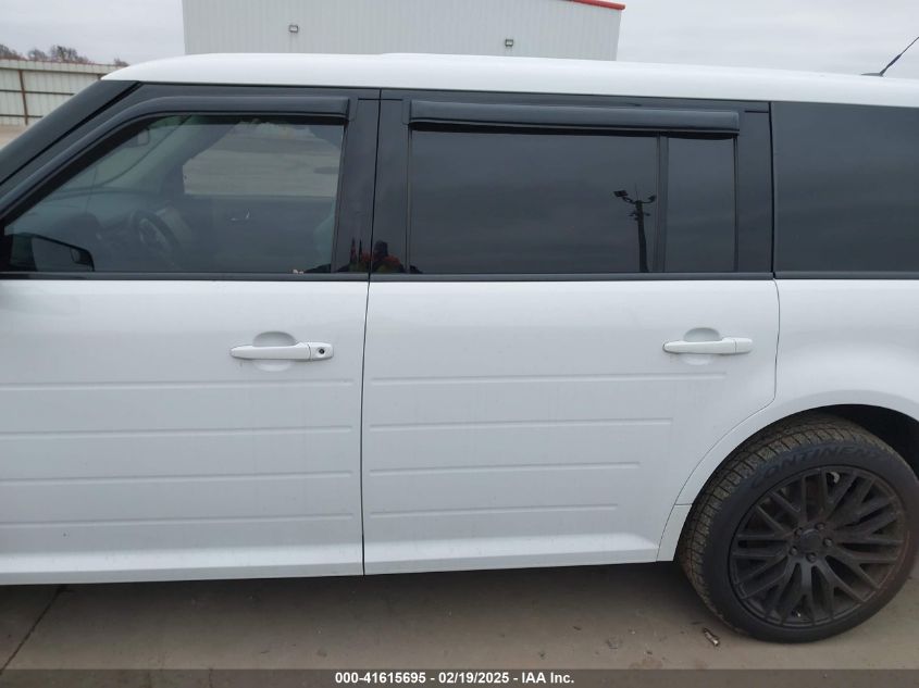 2015 Ford Flex Se VIN: 2FMGK5B8CFBA07047 Lot: 41615695