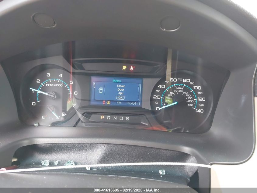 2015 Ford Flex Se VIN: 2FMGK5B8CFBA07047 Lot: 41615695