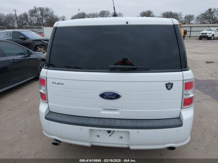 2015 Ford Flex Se VIN: 2FMGK5B8CFBA07047 Lot: 41615695