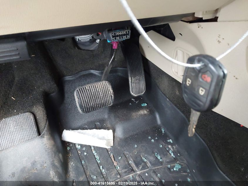 2015 Ford Flex Se VIN: 2FMGK5B8CFBA07047 Lot: 41615695