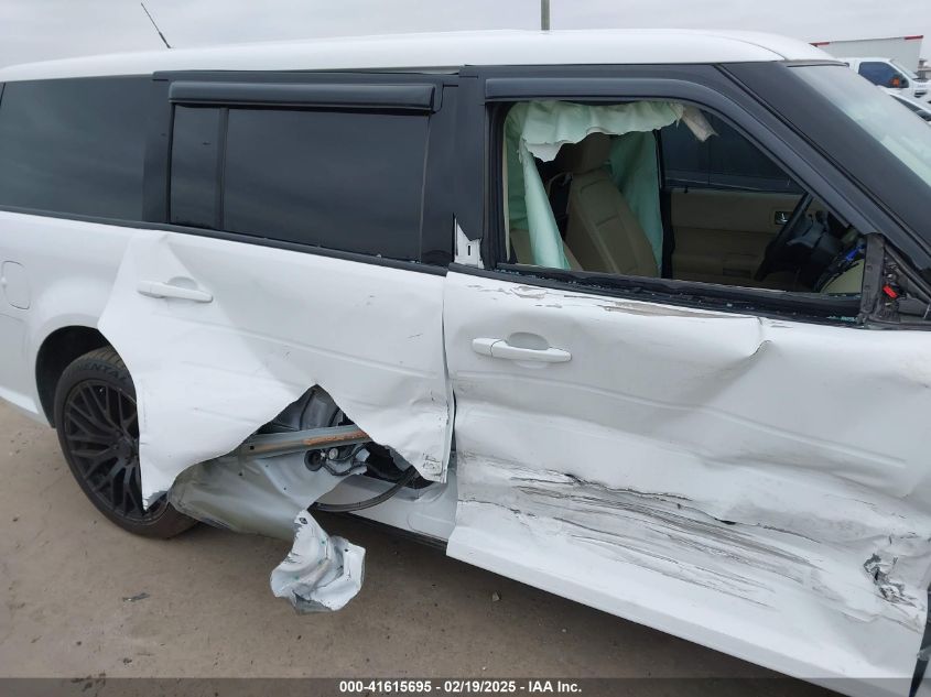 2015 Ford Flex Se VIN: 2FMGK5B8CFBA07047 Lot: 41615695