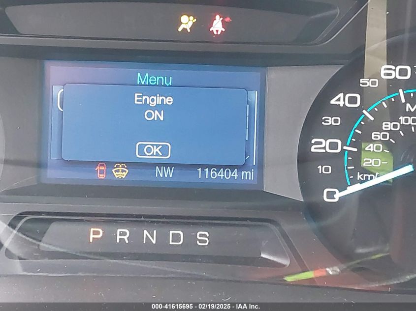 2015 Ford Flex Se VIN: 2FMGK5B8CFBA07047 Lot: 41615695